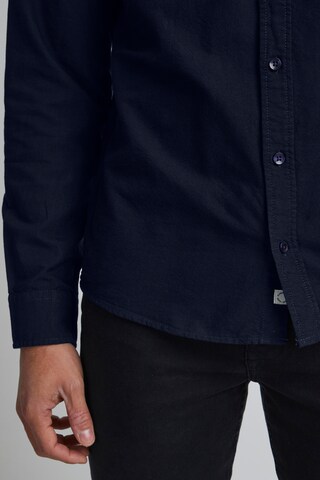 11 Project Regular fit Overhemd 'Steinmar' in Blauw
