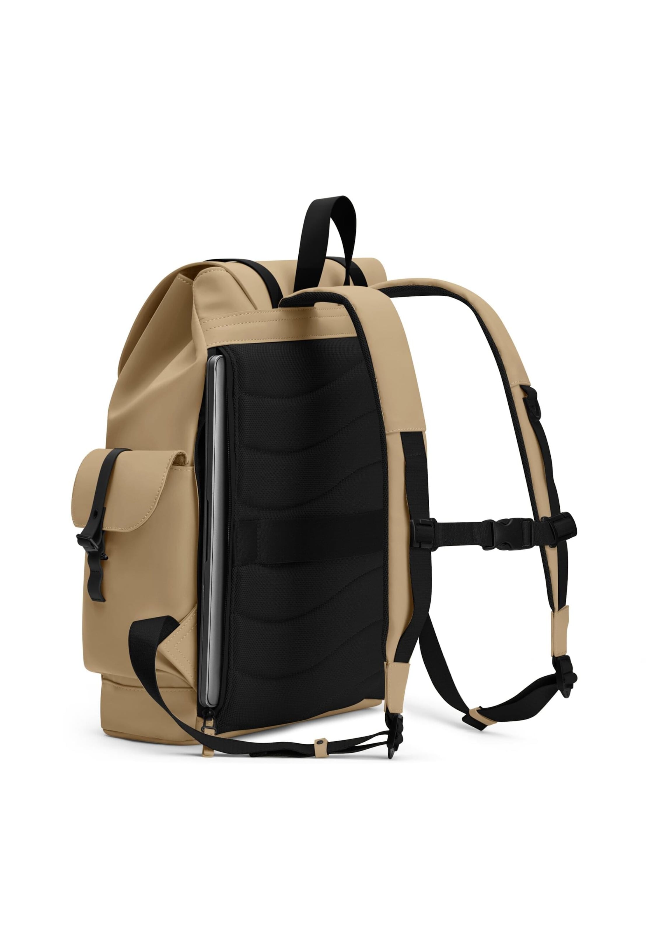 Gaston Luga Batoh 'Spläsh' – béžová