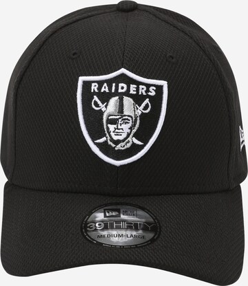 NEW ERA Cap in Schwarz