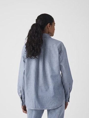 LEVI'S ® Bluse 'HARLIE'‌‌‌ in Blau