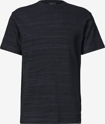 Street One MEN Shirt in Blue: front