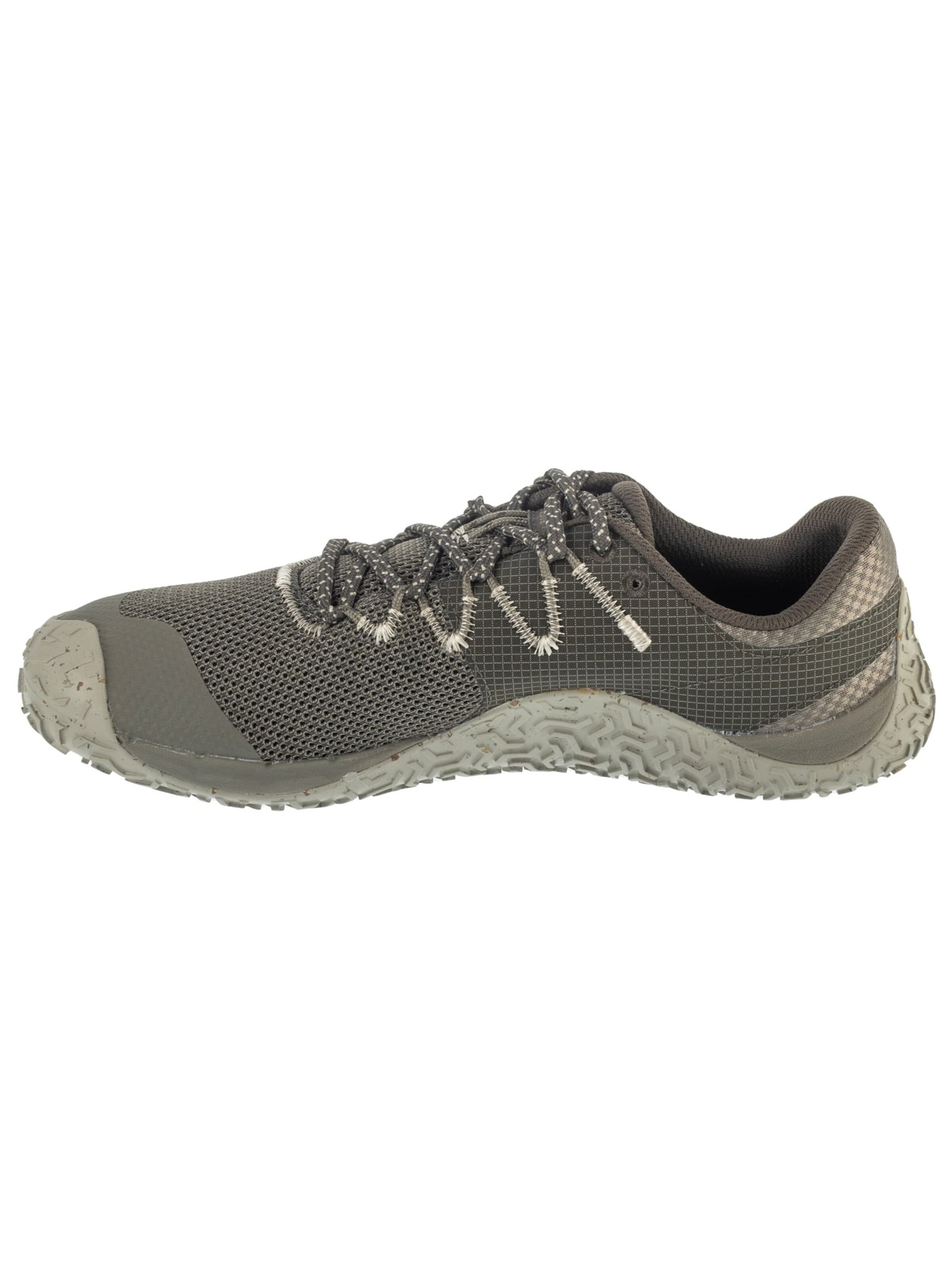 MERRELL Loopschoen 'Merrell Trail Glove 7' in Bruin
