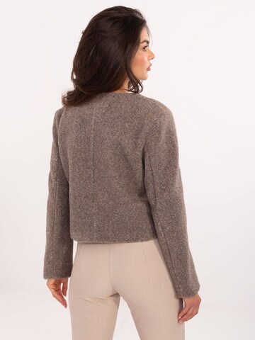 Madnezz House Übergangsjacke 'FL9586.64' in Beige