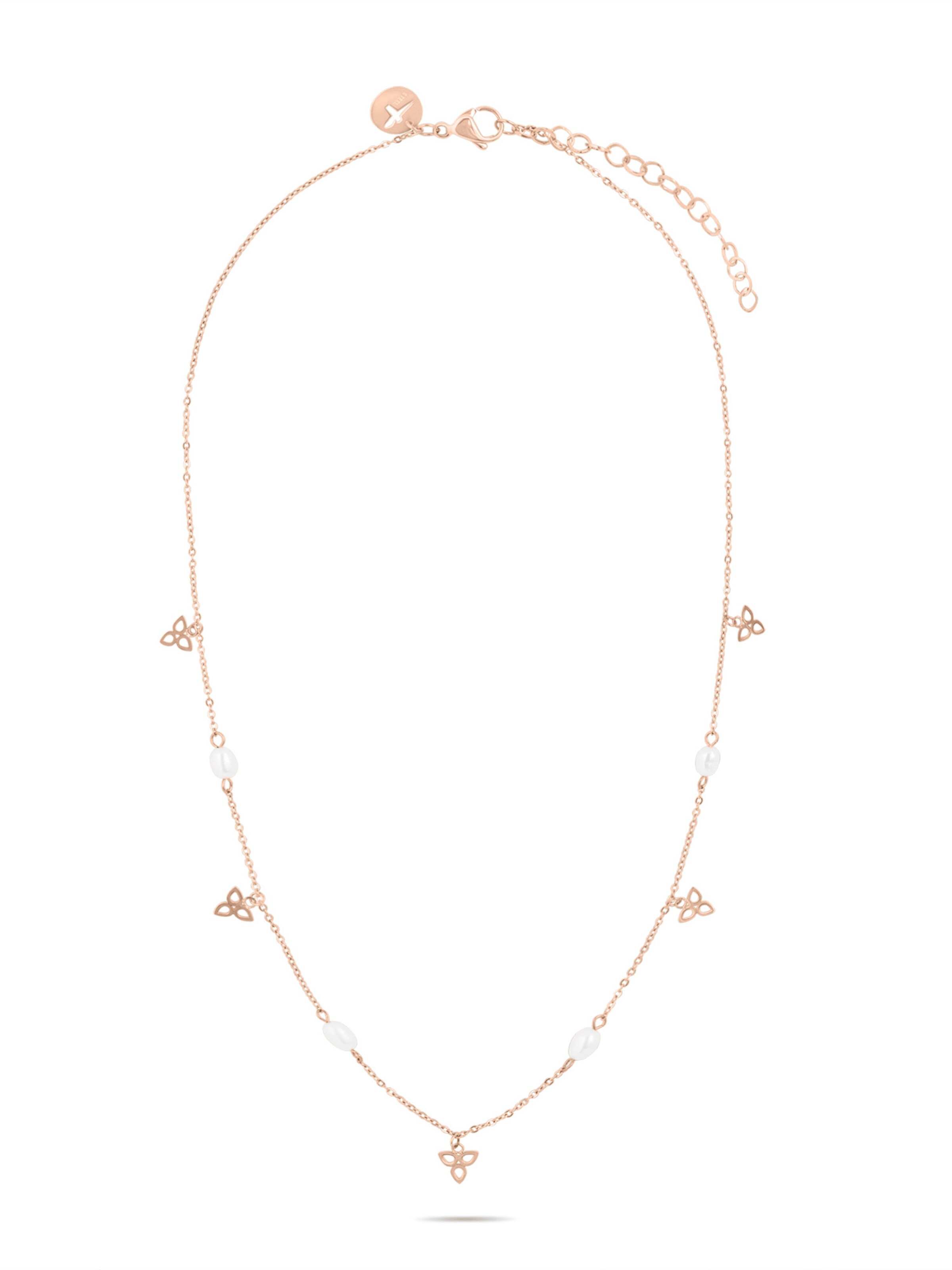 Tamaris Ketting in Rood: voorkant