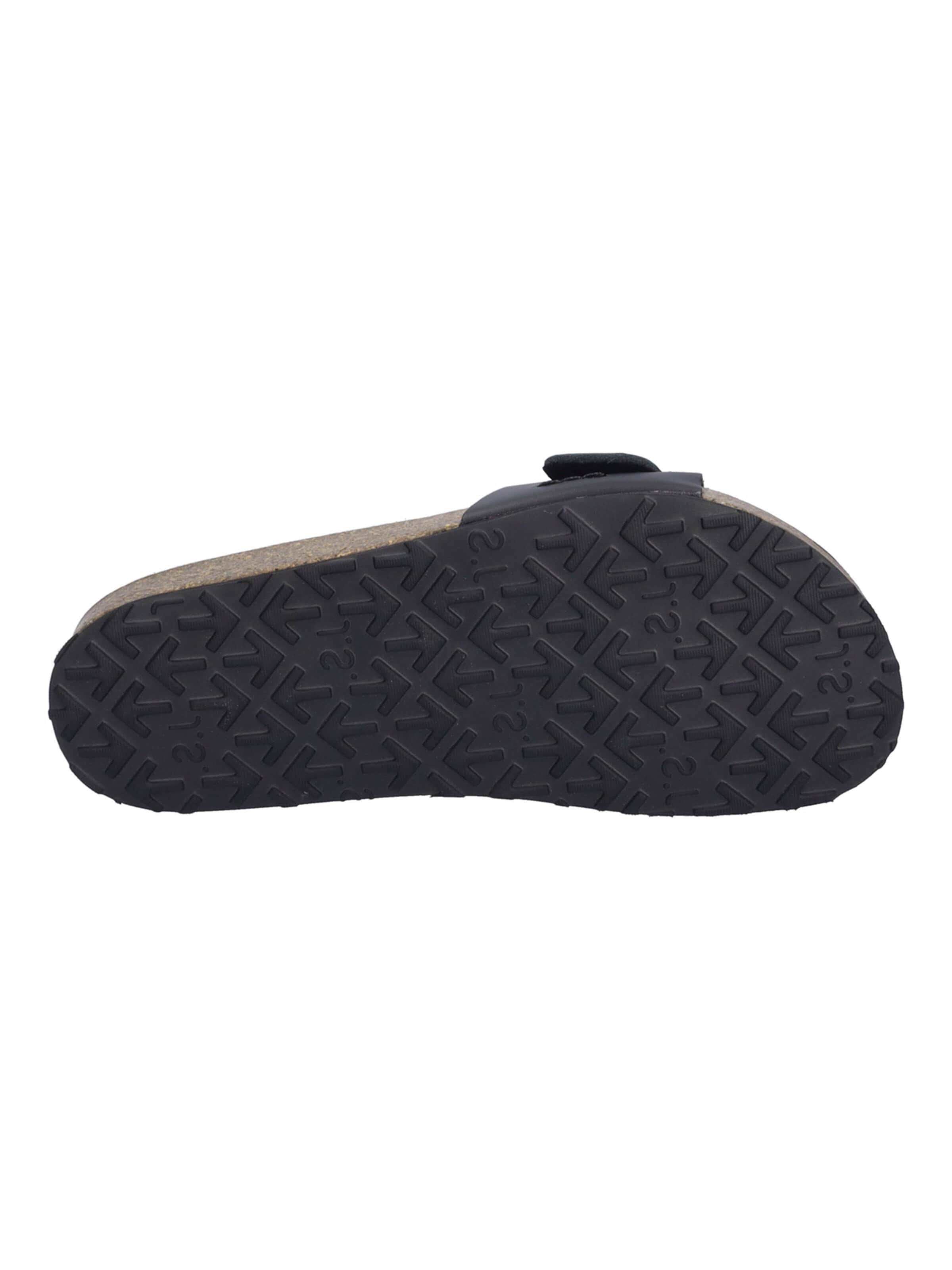 JOSEF SEIBEL Sandal 'Sandalen Hermine in schwarz' in Black