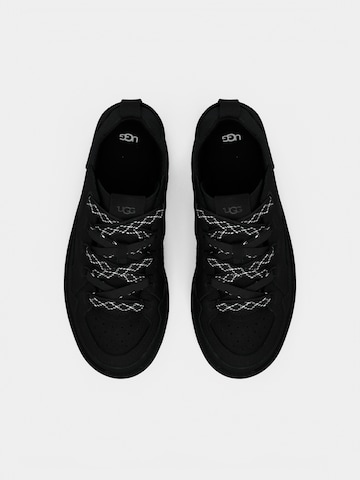 UGG Trampki niskie 'Minimel' w kolorze czarny