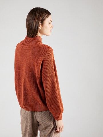 Monki Sweater in Orange
