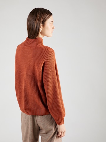 Monki Pullover in Orange