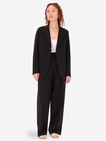 Distretto12 Blazers 'Milano' in Zwart