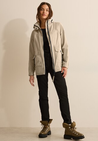 CECIL Übergangsjacke in Beige
