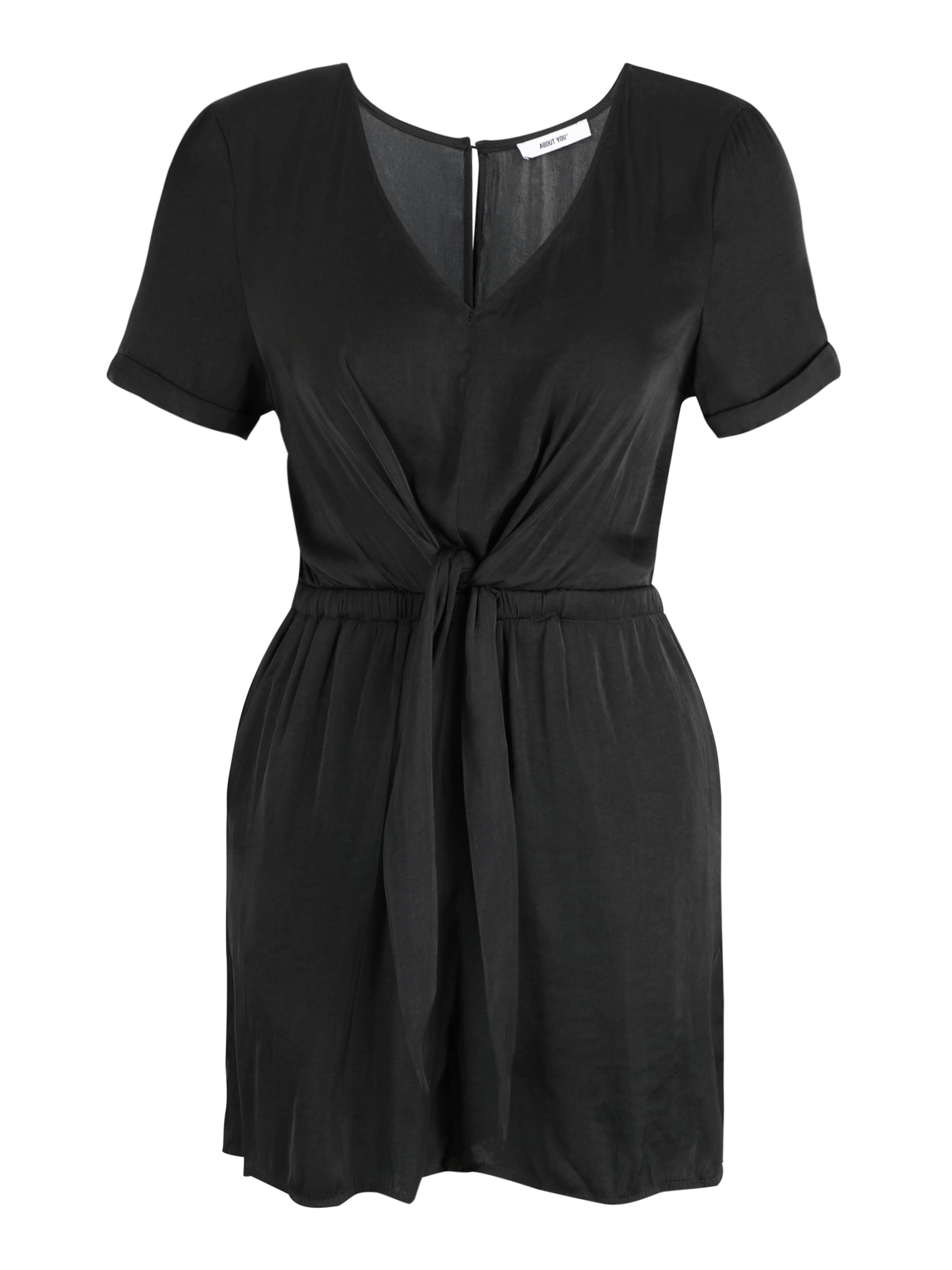 ABOUT YOU Jumpsuit 'Rosanna' in Black: front