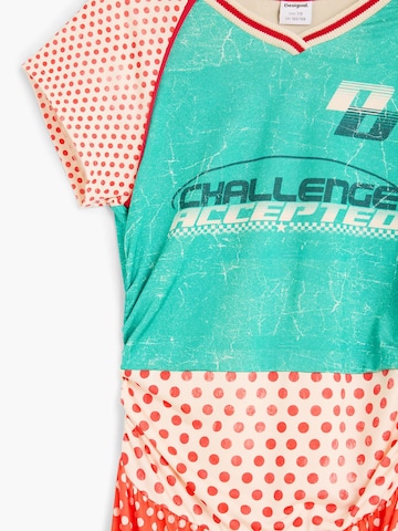 Abito di Desigual in rosso
