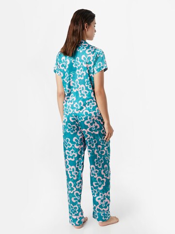 Nasty Gal Pyjama in Groen