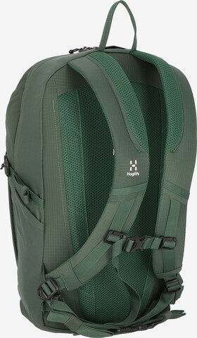 Sac à dos de sport Haglöfs en vert