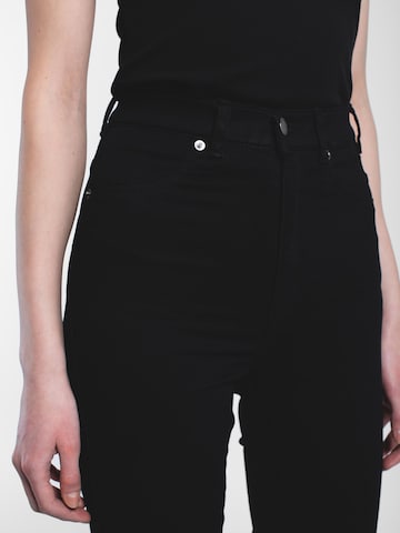 Dr. Denim Tall Skinny Jeans 'Solitaire' in Black