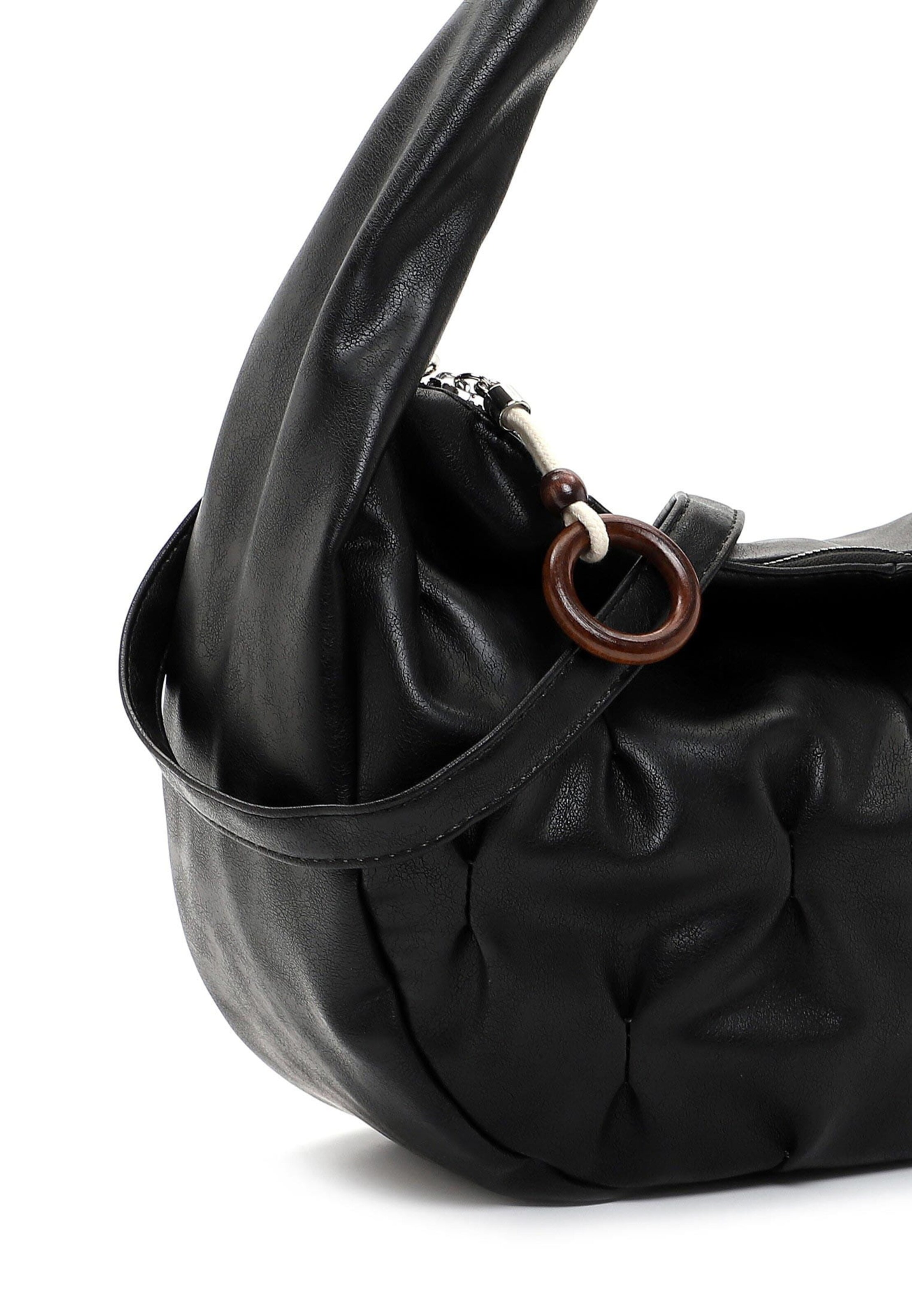 Sac bandoulière 'Karlotta' Emily & Noah en noir