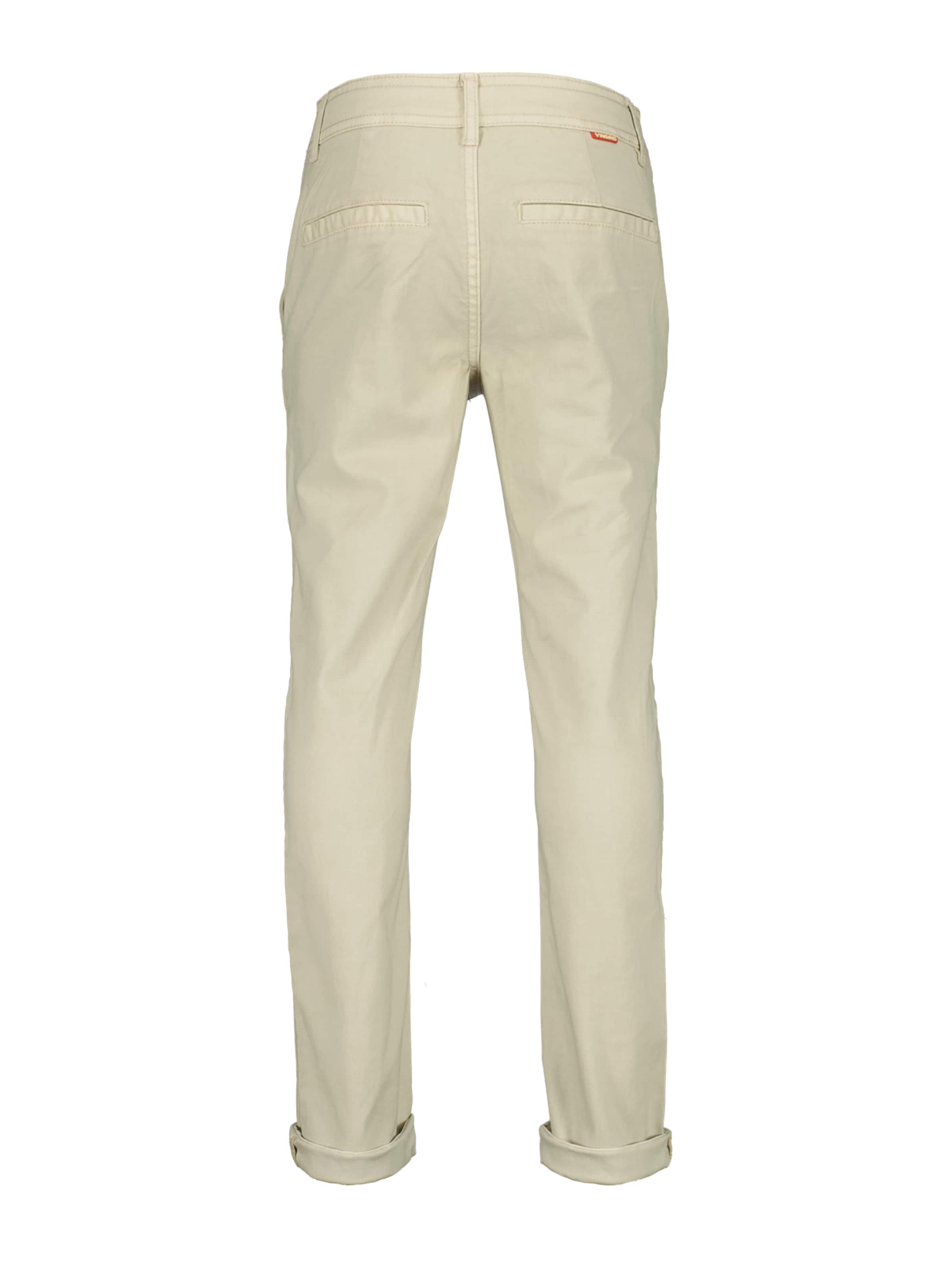 Slimfit Pantaloni 'Torino' di VINGINO in beige