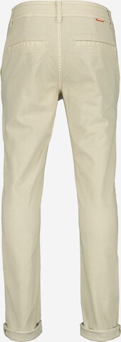 Coupe slim Pantalon 'Torino' VINGINO en beige