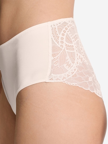 Slip ' Azelia ' Hanro en rose