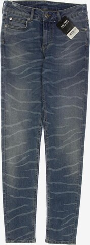 ZOE KARSSEN Jeans in 27 in Blue: front