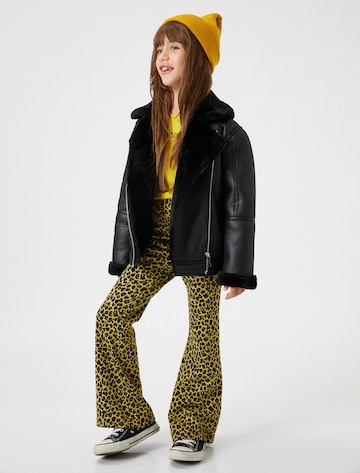 Koton Winter Jacket in Black