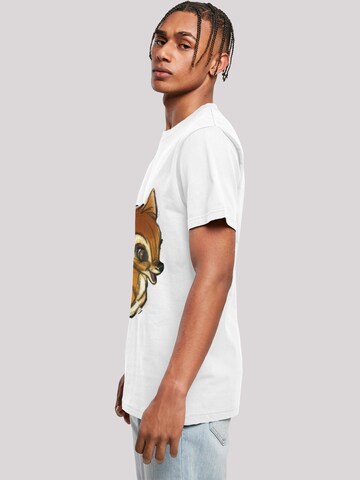 F4NT4STIC Shirt in Wit