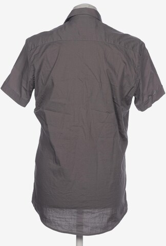 CIPO & BAXX Button Up Shirt in M in Grey
