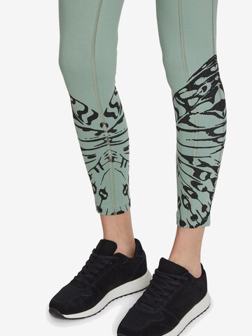 Skinny Leggings Betty Barclay en vert