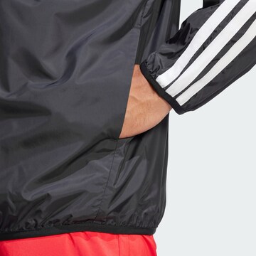 ADIDAS SPORTSWEAR Spordijope 'Essentials', värv must