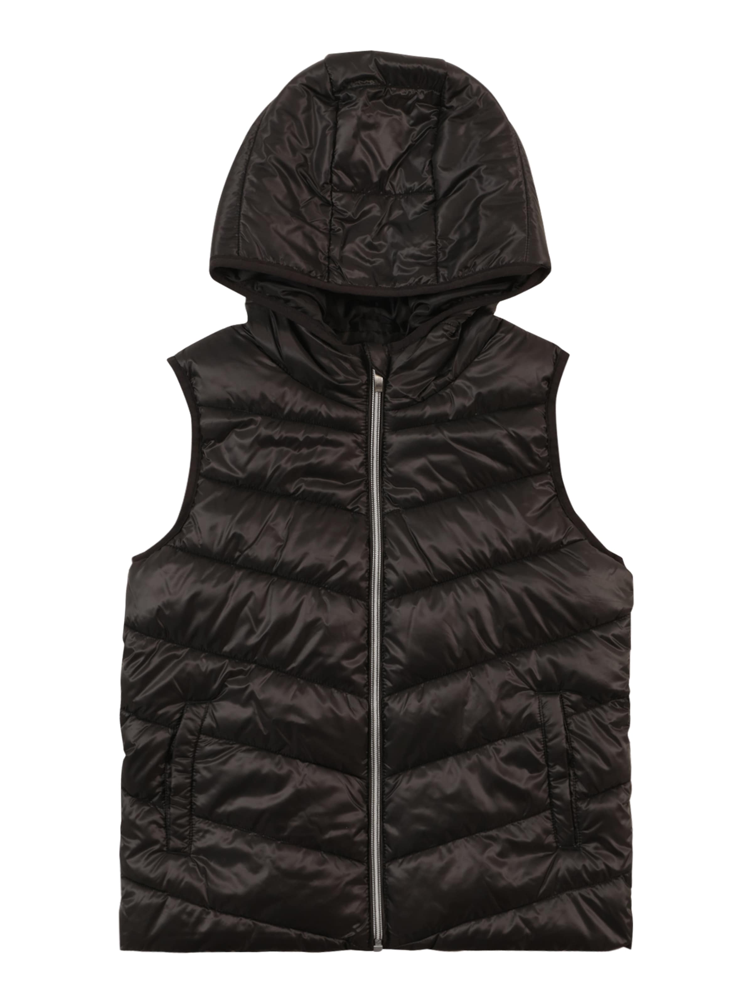 ONLY GIRLS Vest 'New Talia New' i sort: forside