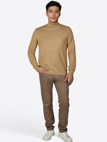 PIERRE CARDIN Sweater in Beige