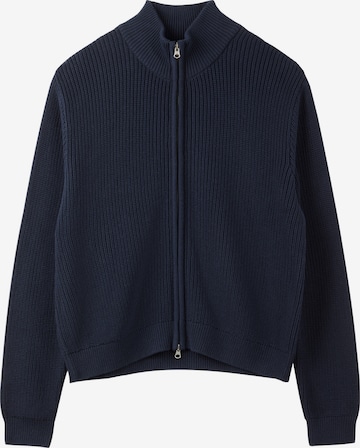 BALMOHK Strickjacke in Blau: Vorderseite