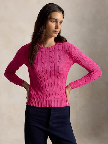 Polo Ralph Lauren Pulóver - rózsaszín: elől