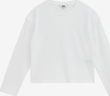 WE Fashion Paita värissä valkoinen: etupuoli