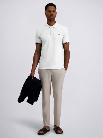 T-Shirt PIERRE CARDIN en blanc