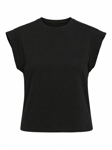 Ethiquet Shirt‌ in Schwarz: Vorderseite