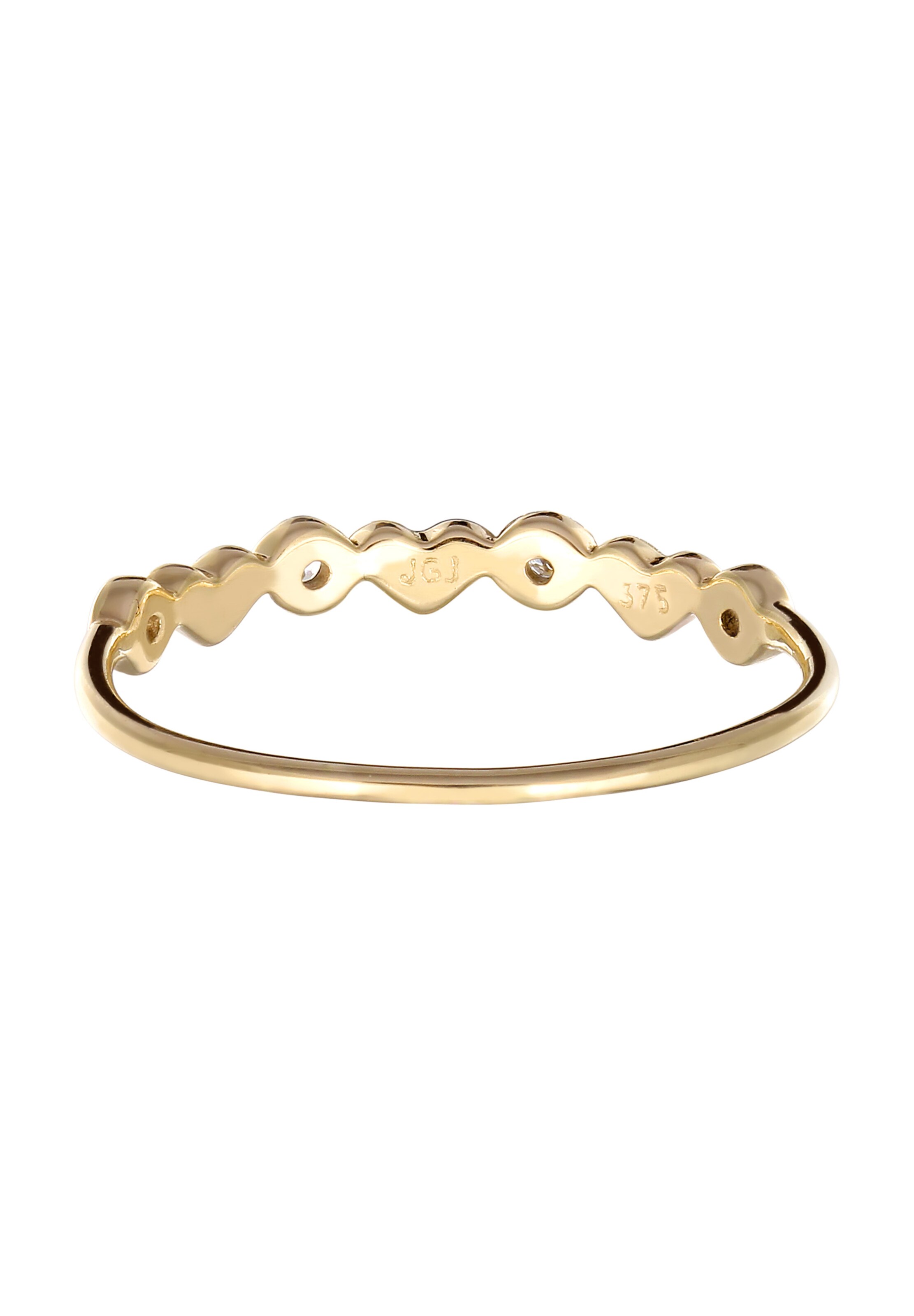 ELLI PREMIUM Ring in Gold