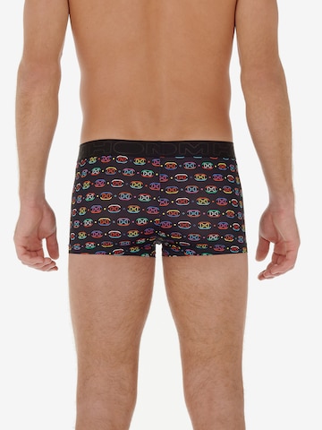 HOM Boxer shorts ' Flashy ' in Black