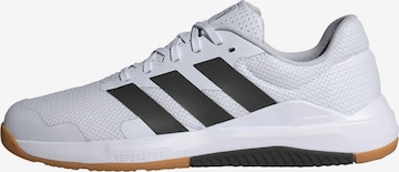 ADIDAS PERFORMANCE Спортивная обувь 'Dropset Base' в Белый: спереди
