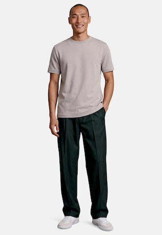 Loosefit Pantaloni chino di zero in verde