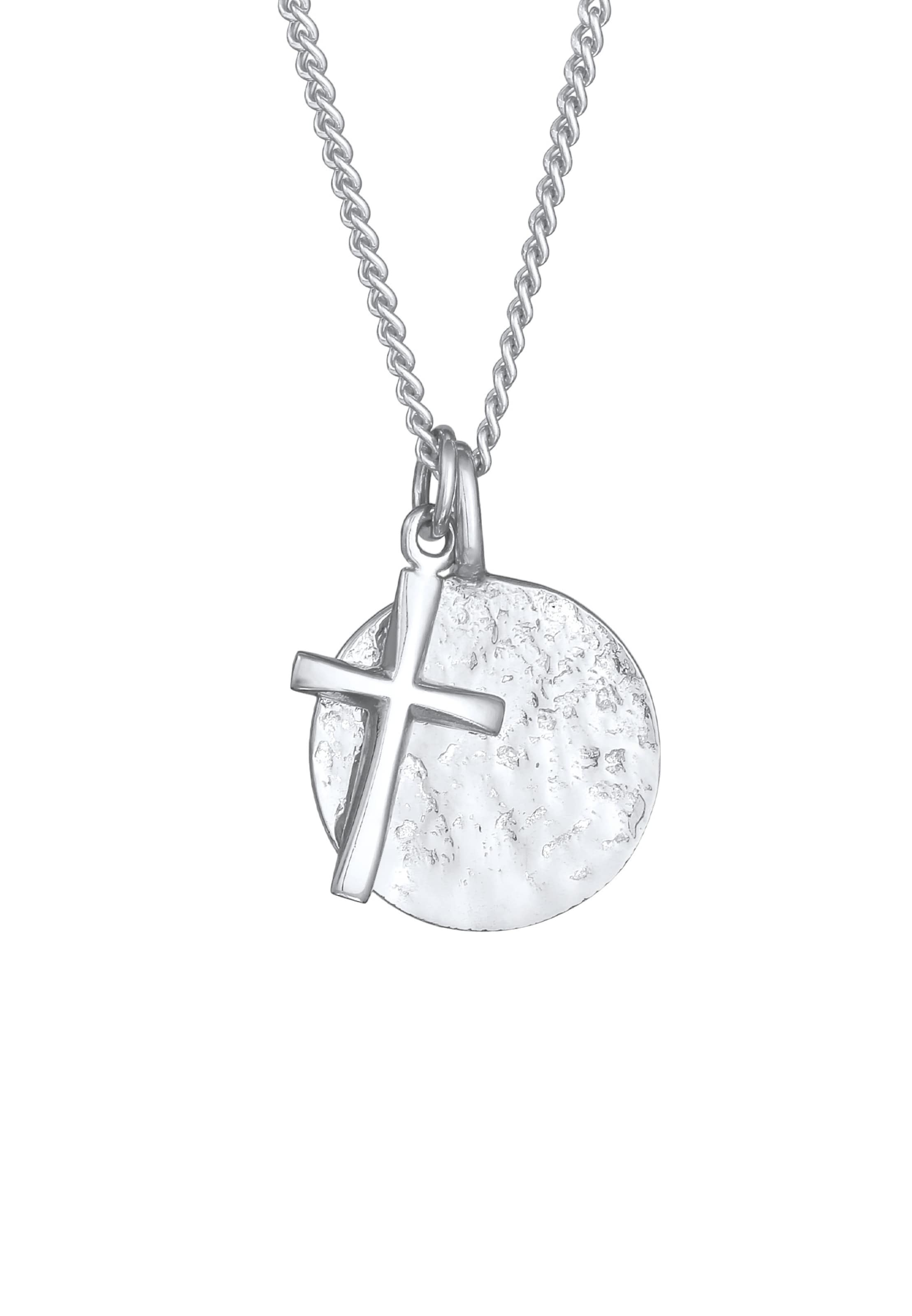 KUZZOI Kette in Silber