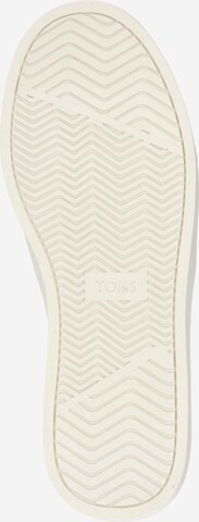 TOMS Slipper in Grau