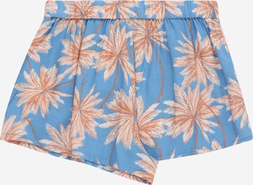 ROXY Regular Pants 'WAVES PARTY' in Blue