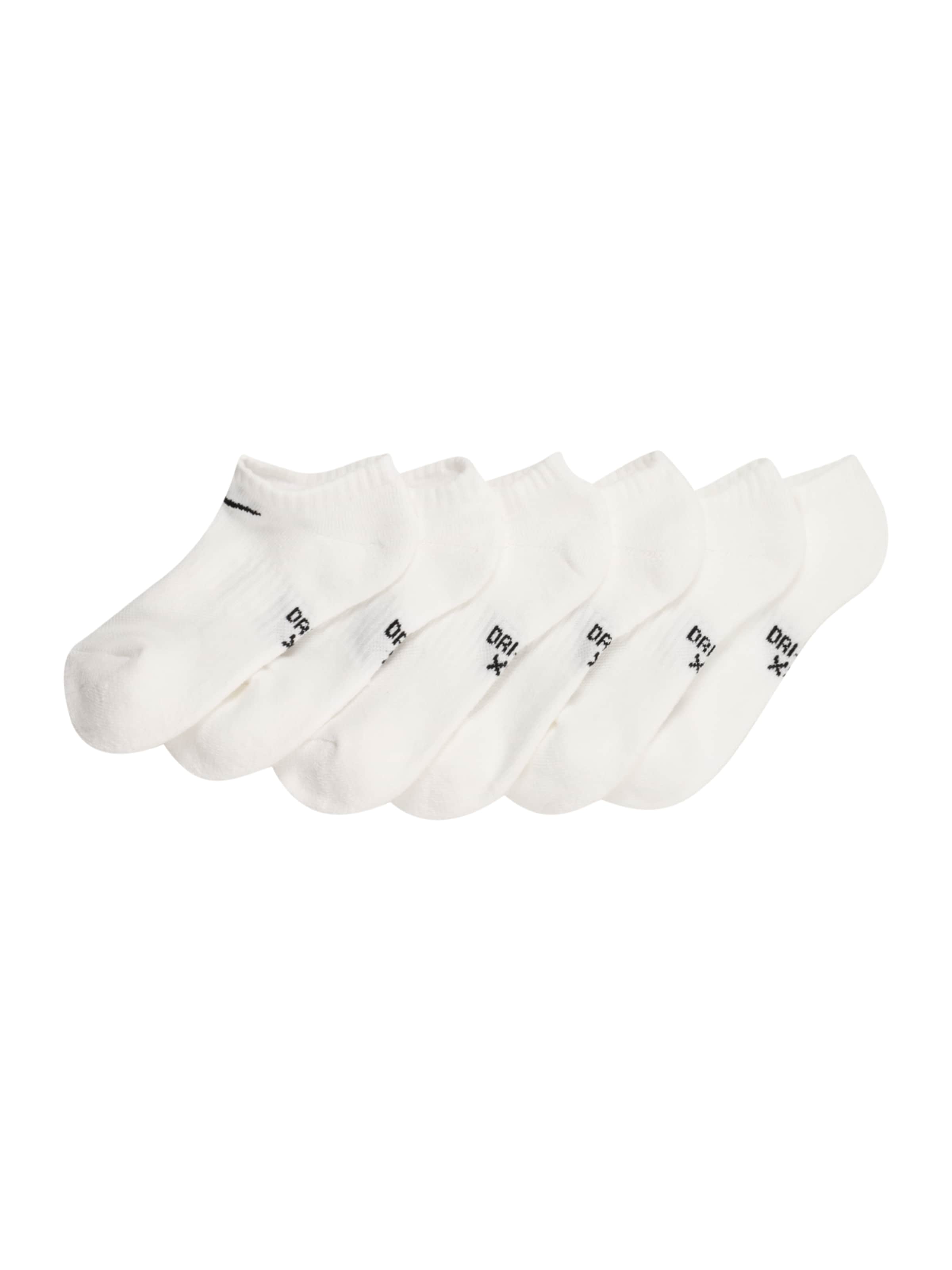 Nike Sportswear Sportssokker i hvid: forside