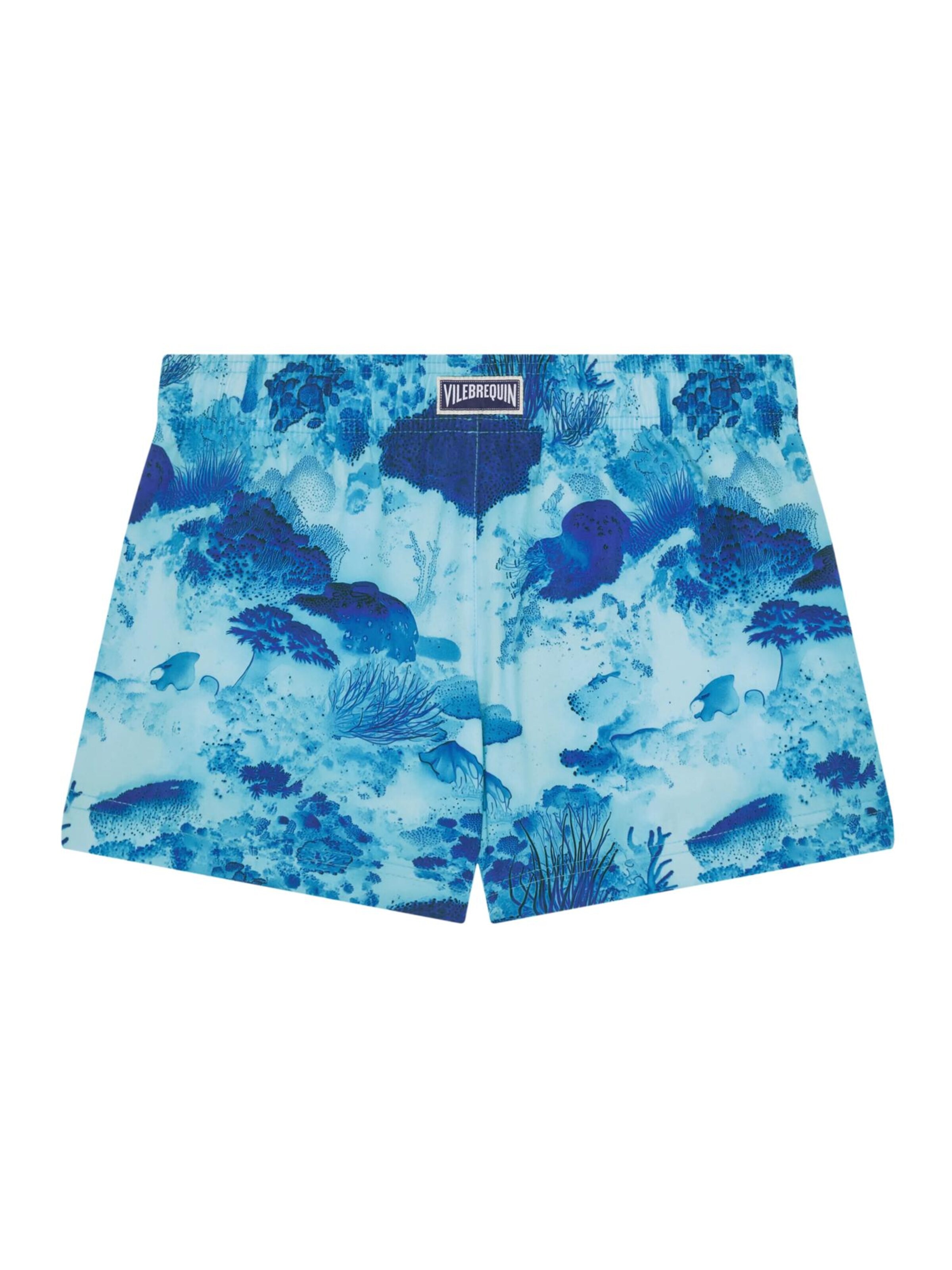 Abbigliamento da mare sportivo di Vilebrequin in blu