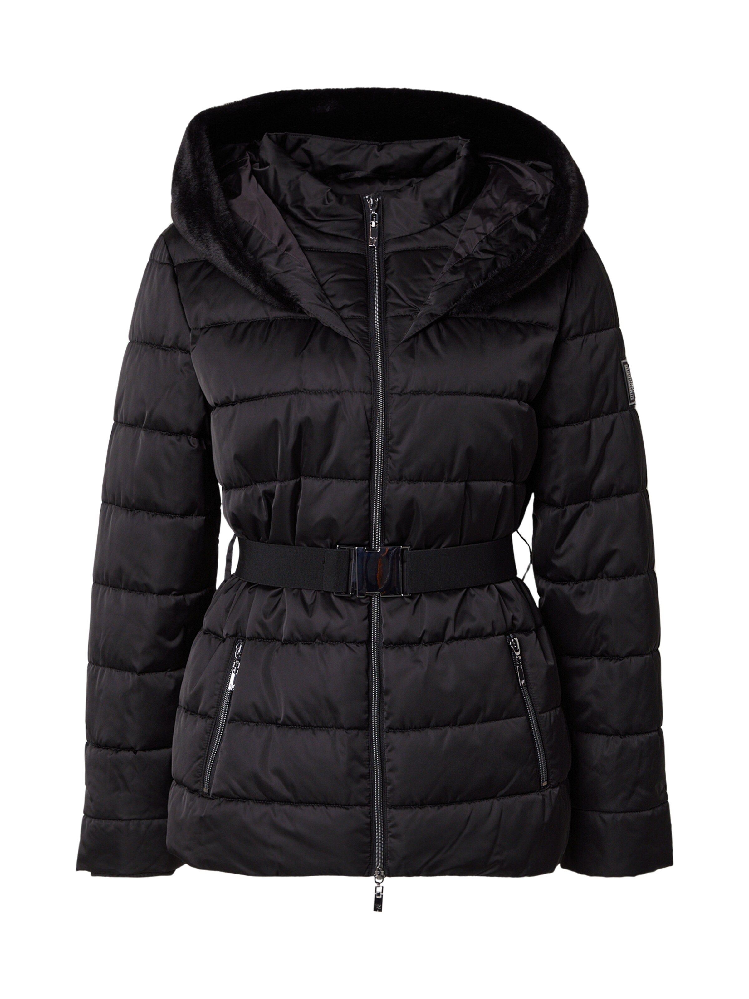 monari Winter jacket in XS in Black, Item view