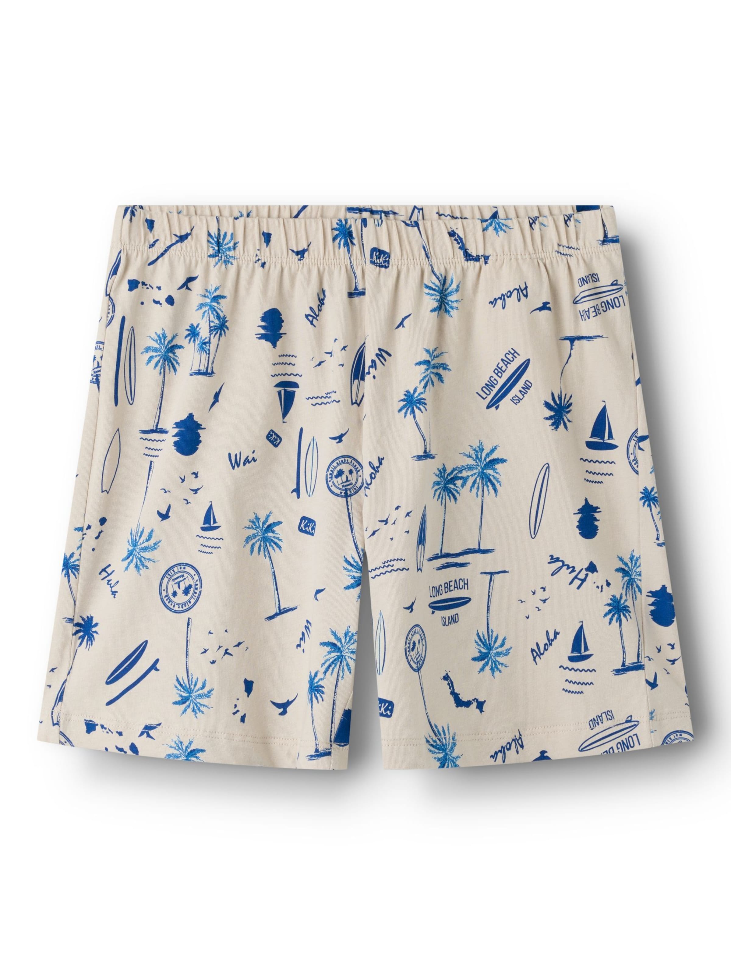 TWO SOON - Pijama en beige