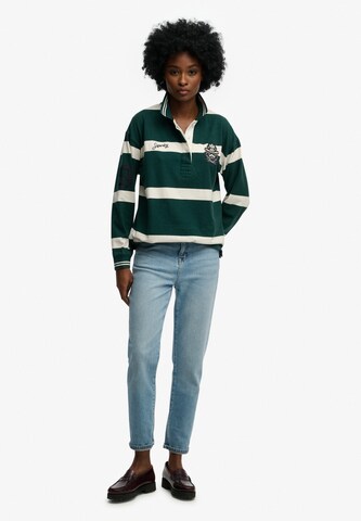 T-shirt Superdry & Co en vert