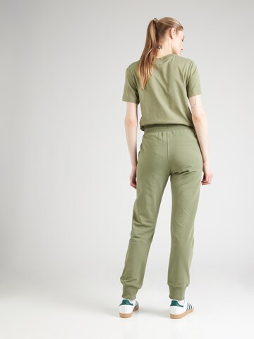 Tapered Pantaloni di Champion Authentic Athletic Apparel in verde
