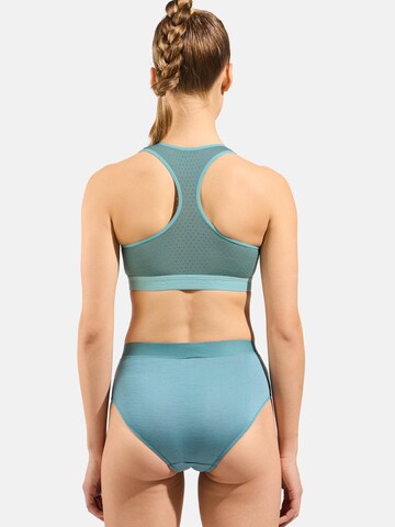 Classique Soutien-gorge de sport 'ASCENT PW MEDIUM' ODLO en bleu